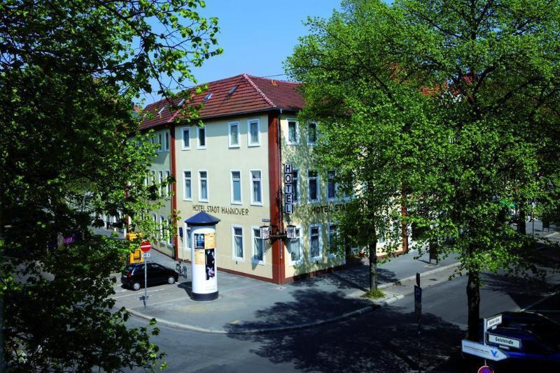 汉诺威斯塔德特酒店 哥廷根 外观 照片